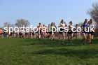 Senior Womens 2026 Start Ftness NEHL, Eltringham, Mickley, Northmberland. Photo: David T. Hewitson/Sports for All Pics